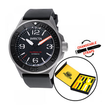 Cargar imagen en el visor de la galería, RELOJ DEPORTIVO PARA HOMBRE INVICTA OCEAN PREDATOR 48354 - VERDE, NARANJA, AMARILLO, BLANCO, NEGRO