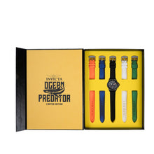 Cargar imagen en el visor de la galería, RELOJ DEPORTIVO PARA HOMBRE INVICTA OCEAN PREDATOR 48354 - VERDE, NARANJA, AMARILLO, BLANCO, NEGRO