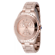 Cargar imagen en el visor de la galería, RELOJ PARA MUJER INVICTA ANGEL 48403 - ORO ROSA