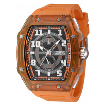 Cargar imagen en el visor de la galería, RELOJ DEPORTIVO PARA HOMBRE INVICTA INVICTA RACING 48446 - NARANJA