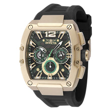 Cargar imagen en el visor de la galería, RELOJ DEPORTIVO PARA HOMBRE INVICTA INVICTA RACING 48468 - NEGRO