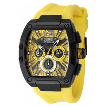 Cargar imagen en el visor de la galería, RELOJ DEPORTIVO PARA HOMBRE INVICTA INVICTA RACING 48472 - AMARILLO