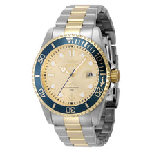 Cargar imagen en el visor de la galería, RELOJ PARA HOMBRE INVICTA OCEAN VOYAGE 48651 - ORO, ACERO