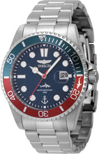 Cargar imagen en el visor de la galería, RELOJ PARA HOMBRE INVICTA OCEAN VOYAGE 48659 - PLATEADO