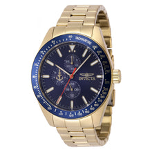 Cargar imagen en el visor de la galería, RELOJ PARA HOMBRE INVICTA OCEAN VOYAGE 48681 - ORO