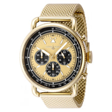 Cargar imagen en el visor de la galería, RELOJ PARA HOMBRE INVICTA CHASE DURER CDW 0153 - ORO