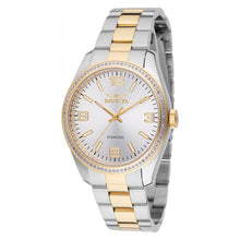Cargar imagen en el visor de la galería, RELOJ PARA MUJER INVICTA ELITE DIAMOND 48739 - ORO, ACERO