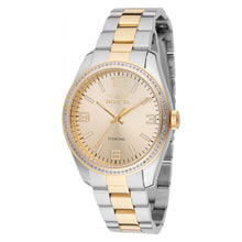 Cargar imagen en el visor de la galería, RELOJ PARA MUJER INVICTA ELITE DIAMOND 48740 - ORO, ACERO