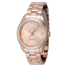 Cargar imagen en el visor de la galería, RELOJ PARA MUJER INVICTA ELITE DIAMOND 48742 - ORO ROSA