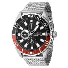 Cargar imagen en el visor de la galería, RELOJ PARA HOMBRE INVICTA OCEAN VOYAGE 48826 - ACERO