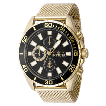 Cargar imagen en el visor de la galería, RELOJ PARA HOMBRE INVICTA OCEAN VOYAGE 48828 - ORO