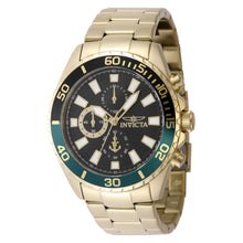 Cargar imagen en el visor de la galería, RELOJ PARA HOMBRE INVICTA OCEAN VOYAGE 48834 - ORO
