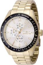 Cargar imagen en el visor de la galería, RELOJ PARA HOMBRE INVICTA AVIATOR 48860 - ORO