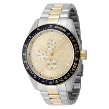 Cargar imagen en el visor de la galería, RELOJ PARA HOMBRE INVICTA AVIATOR 48862 - ORO, ACERO