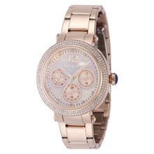 Cargar imagen en el visor de la galería, RELOJ PARA MUJER INVICTA BOLT 48863 - ORO ROSA