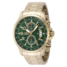 Cargar imagen en el visor de la galería, RELOJ CLÁSICO PARA HOMBRE INVICTA SPECIALTY 48898 - ORO