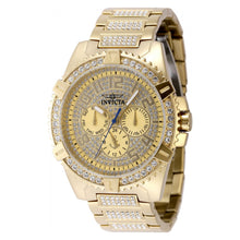Cargar imagen en el visor de la galería, RELOJ PARA HOMBRE INVICTA OCEAN VOYAGE 48922 - ORO BLANCO