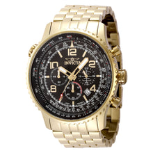 Cargar imagen en el visor de la galería, RELOJ PARA HOMBRE INVICTA AVIATOR 49082 - ORO