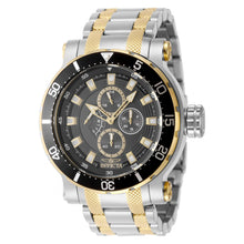 Cargar imagen en el visor de la galería, RELOJ PARA HOMBRE INVICTA COALITION FORCES 49395 - ORO, ACERO