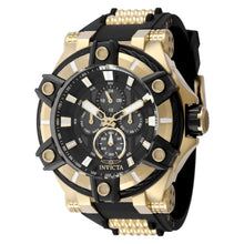 Cargar imagen en el visor de la galería, RELOJ DEPORTIVO PARA HOMBRE INVICTA BOLT 49407 - NEGRO, DORADO