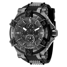 Cargar imagen en el visor de la galería, RELOJ DEPORTIVO PARA HOMBRE INVICTA BOLT 49408 - GUNMETAL, NEGRO