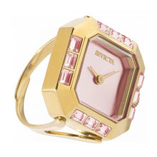 Cargar imagen en el visor de la galería, RELOJ ANILLO PARA MUJER INVICTA MINI 49586