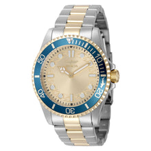 Cargar imagen en el visor de la galería, RELOJ PARA HOMBRE INVICTA PRO DIVER 49697 - GOLD, STEEL