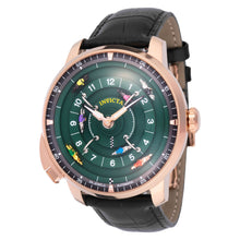 Cargar imagen en el visor de la galería, RELOJ CLÁSICO PARA HOMBRE INVICTA OBJET D ART 69136 - AZUL MARINO