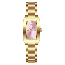 Cargar imagen en el visor de la galería, RELOJ PARA MUJER INVICTA WILDFLOWER 69442 - ORO