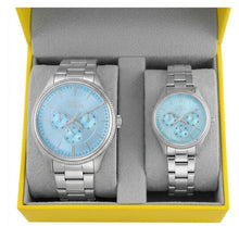 Cargar imagen en el visor de la galería, SET RELOJES CLÁSICO PARA HOMBRE Y MUJER INVICTA SPECIALTY 49957 - STEEL
