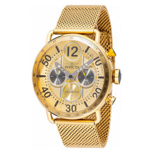 Cargar imagen en el visor de la galería, RELOJ PARA HOMBRE INVICTA SPEEDWAY 69473 - ORO