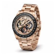 Cargar imagen en el visor de la galería, RELOJ PARA HOMBRE INVICTA SPEEDWAY 50206 - EDICIÓN COLOMBIA ROSE GOLD