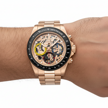 Cargar imagen en el visor de la galería, RELOJ PARA HOMBRE INVICTA SPEEDWAY 50206 - EDICIÓN COLOMBIA ROSE GOLD