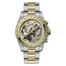 Cargar imagen en el visor de la galería, RELOJ PARA HOMBRE INVICTA SPEEDWAY 50276 - GOLD, STEEL
