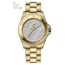 Cargar imagen en el visor de la galería, RELOJ PARA HOMBRE INVICTA PRO DIVER 50284 - ORO