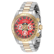 Cargar imagen en el visor de la galería, RELOJ PARA HOMBRE INVICTA SPEEDWAY 50495 - ORO, ACERO