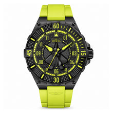 Cargar imagen en el visor de la galería, RELOJ DEPORTIVO PARA HOMBRE INVICTA AVIATOR 50666 - AMARILLO