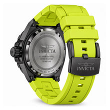 Cargar imagen en el visor de la galería, RELOJ DEPORTIVO PARA HOMBRE INVICTA AVIATOR 50666 - AMARILLO