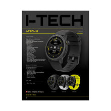 Cargar imagen en el visor de la galería, RELOJ DEPORTIVO PARA UNISEXO INVICTA I-TECH ITECH 004 - BLANCO