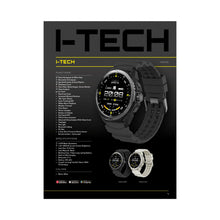 Cargar imagen en el visor de la galería, RELOJ DEPORTIVO PARA UNISEXO INVICTA I-TECH-010