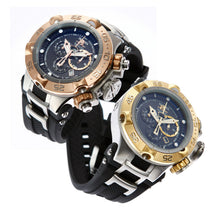 Cargar imagen en el visor de la galería, RELOJ PARA HOMBRE INVICTA SUBAQUA 12880 - ACERO, NEGRO