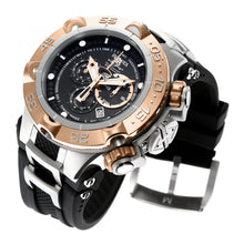 Cargar imagen en el visor de la galería, RELOJ PARA HOMBRE INVICTA SUBAQUA 12880 - ACERO, NEGRO