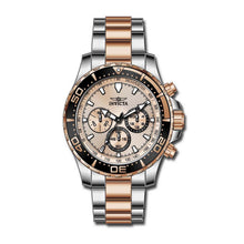 Cargar imagen en el visor de la galería, RELOJ PARA HOMBRE INVICTA PRO DIVER 12917 - ACERO, ORO ROSA
