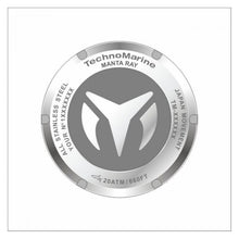 Cargar imagen en el visor de la galería, RELOJ PARA HOMBRE TECHNOMARINE MANTA NÚMERO DE SERIE 220131 - ORO