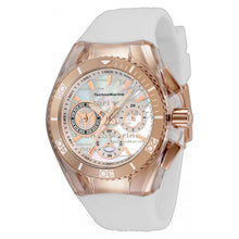 Cargar imagen en el visor de la galería, RELOJ DEPORTIVO PARA MUJER TECHNOMARINE CRUISE TM 120032 - BLANCO