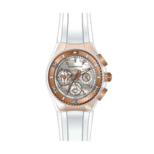 Cargar imagen en el visor de la galería, RELOJ DEPORTIVO PARA MUJER TECHNOMARINE CRUISE TM 120032 - BLANCO