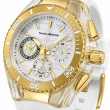 Cargar imagen en el visor de la galería, RELOJ DEPORTIVO PARA MUJER TECHNOMARINE CRUISE TM-120028 - BLANCO