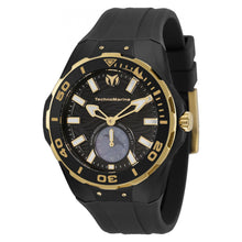 Cargar imagen en el visor de la galería, RELOJ DEPORTIVO PARA HOMBRE TECHNOMARINE CRUISE TM-120015 - NEGRO