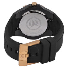 Cargar imagen en el visor de la galería, RELOJ DEPORTIVO PARA HOMBRE TECHNOMARINE CRUISE TM-120015 - NEGRO