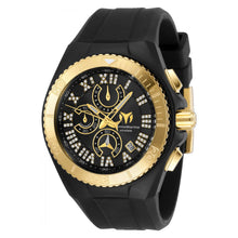 Cargar imagen en el visor de la galería, RELOJ DEPORTIVO PARA HOMBRE TECHNOMARINE CRUISE NÚMERO DE SERIE 119016 - NEGRO